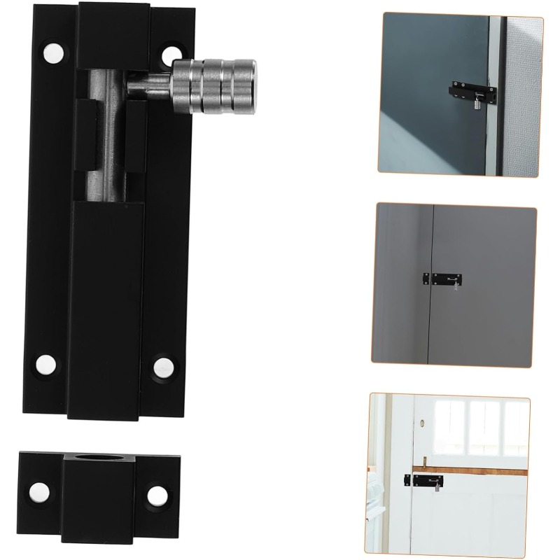 1 шт., усиливающая защелка для – обзор и цена Door Reinforcer Kit