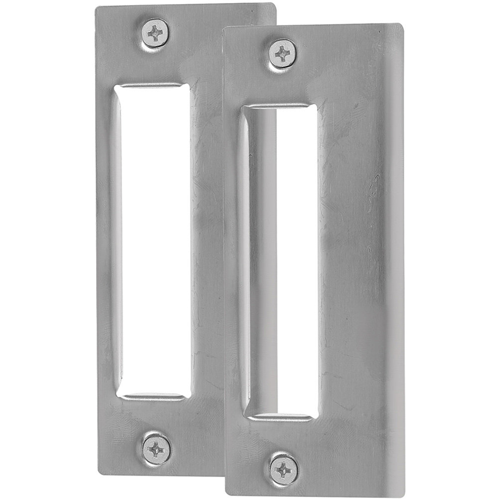 2 шт. Профессиональные накладк – обзор и цена Door Reinforcer Kit