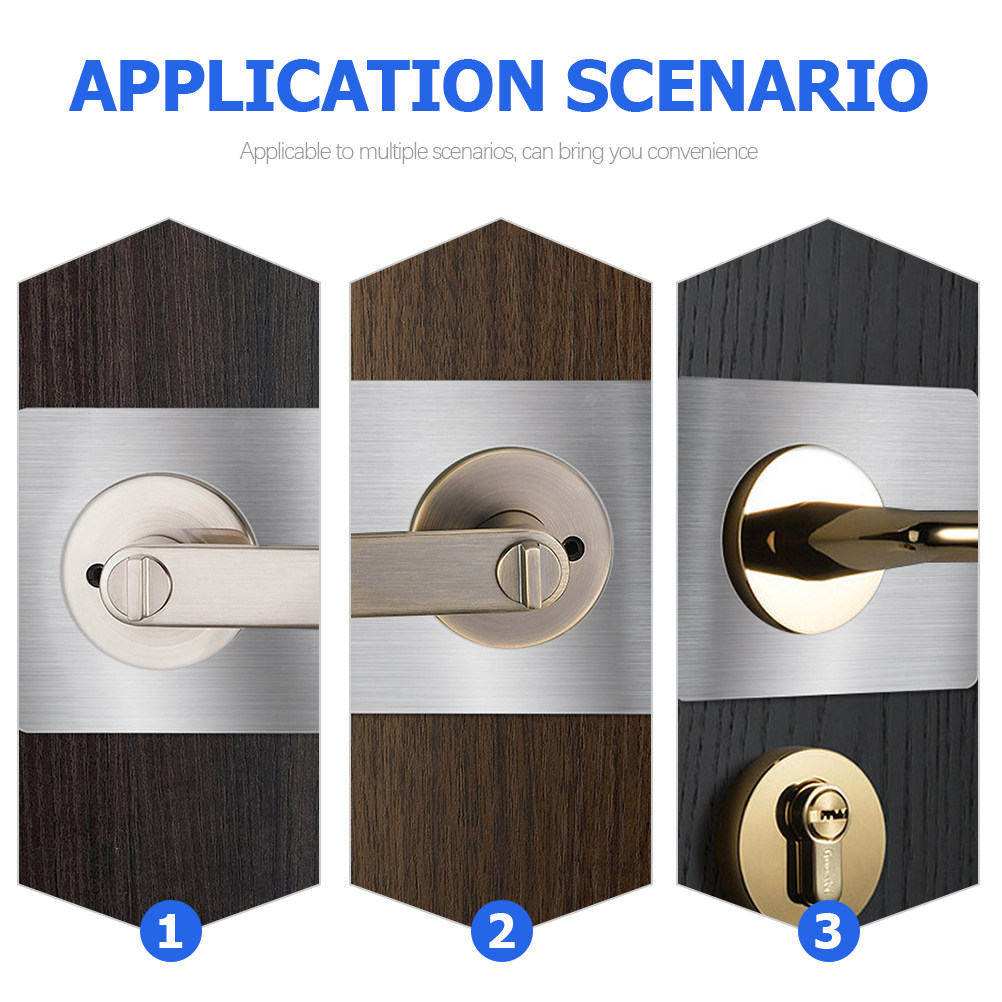 Набор из 8 шт. ремонтных пласт – обзор и цена Door Reinforcer Kit