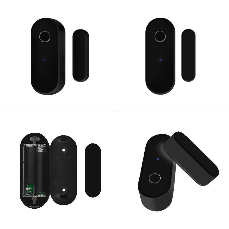 Tuya Wi-Fi детектор открытия и – обзор и цена Home Security Technology