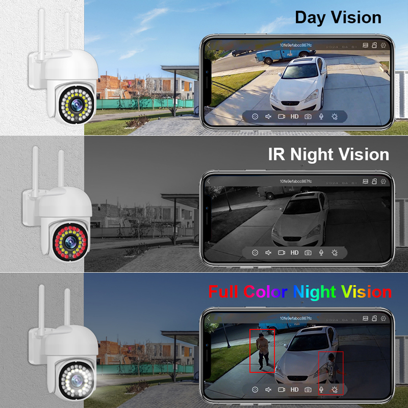 Беспроводная система видеонабл – обзор и цена Home Security Indoor Cameras