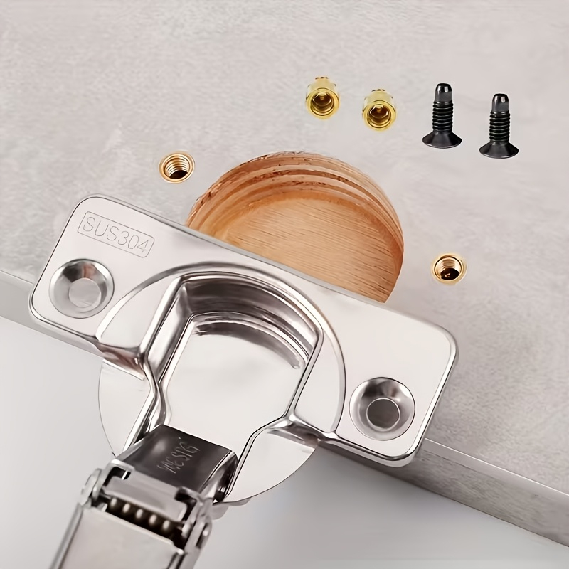 Наборы для ремонта петель (10/ – обзор и цена Door Reinforcer Kit