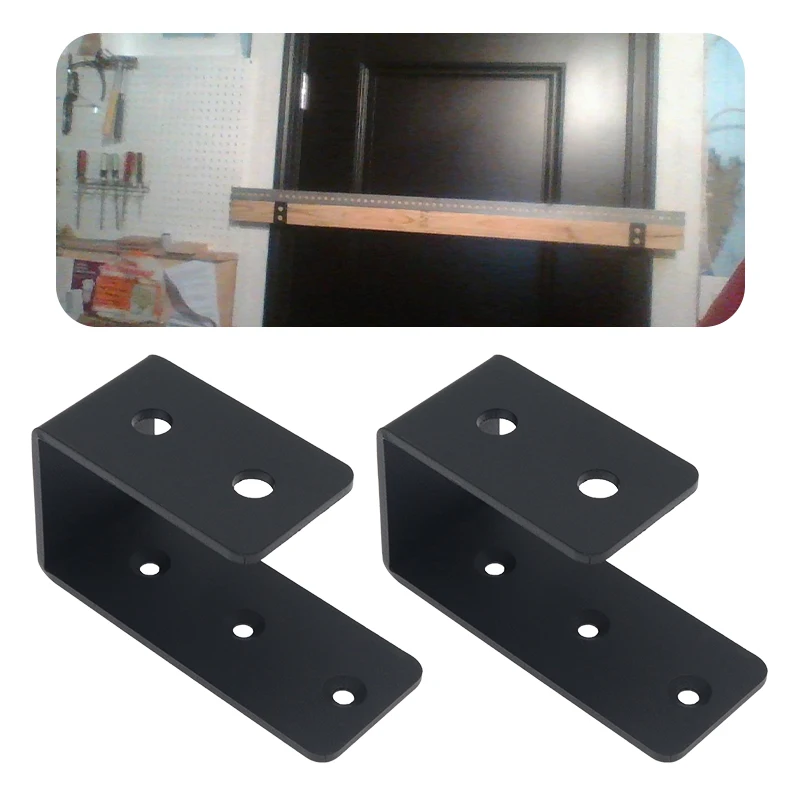 Универсальные 2 шт. U-образные – обзор и цена Door Reinforcer Kit