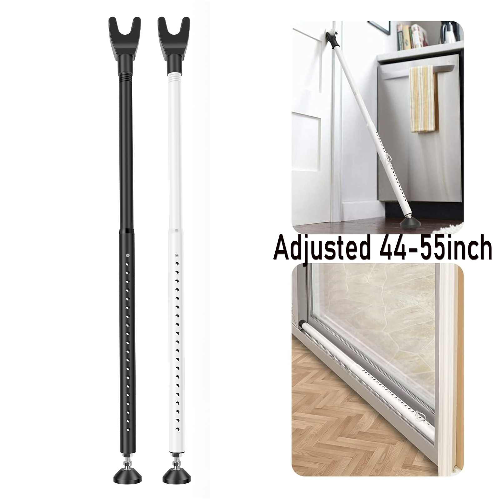 Дверная защитная планка, регул – обзор и цена Home Security Bars