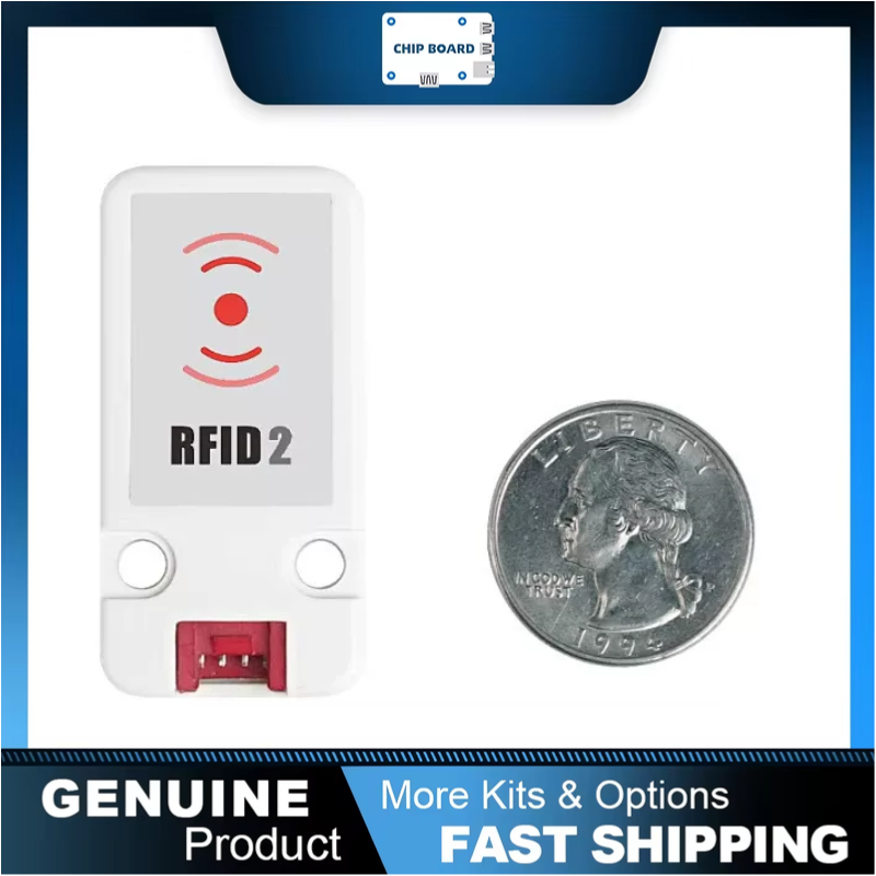 M5Stack Mini Unit RFID2/Unit N – обзор и цена Home Security Technology