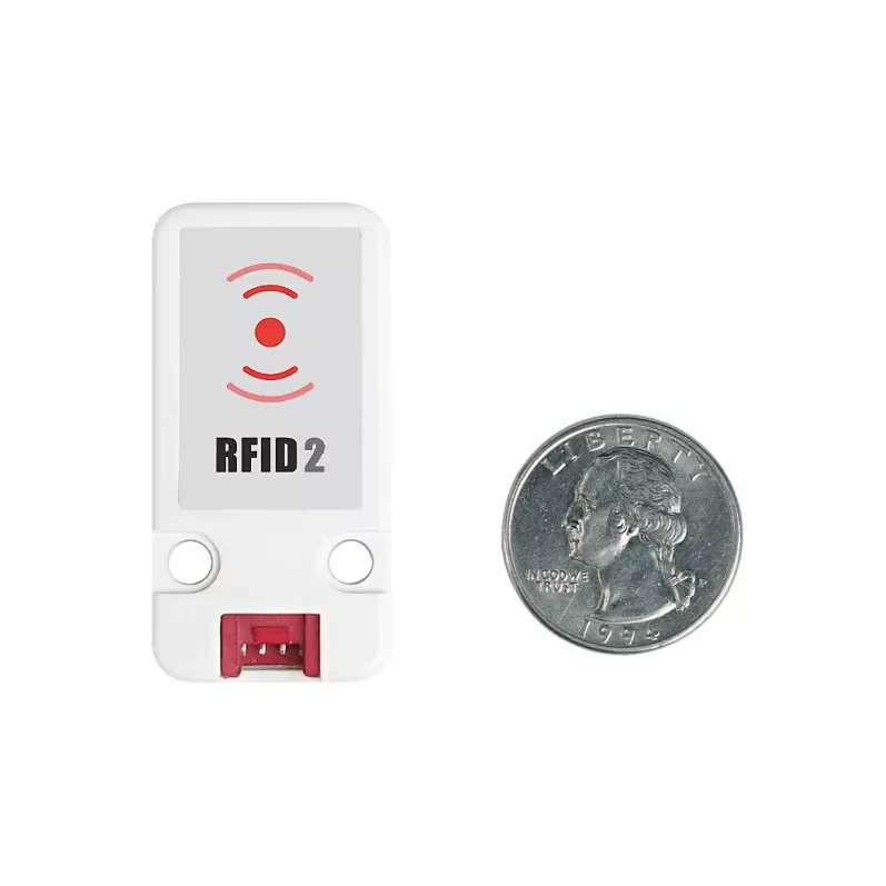M5Stack Mini Unit RFID2/Unit N – обзор и цена Home Security Technology