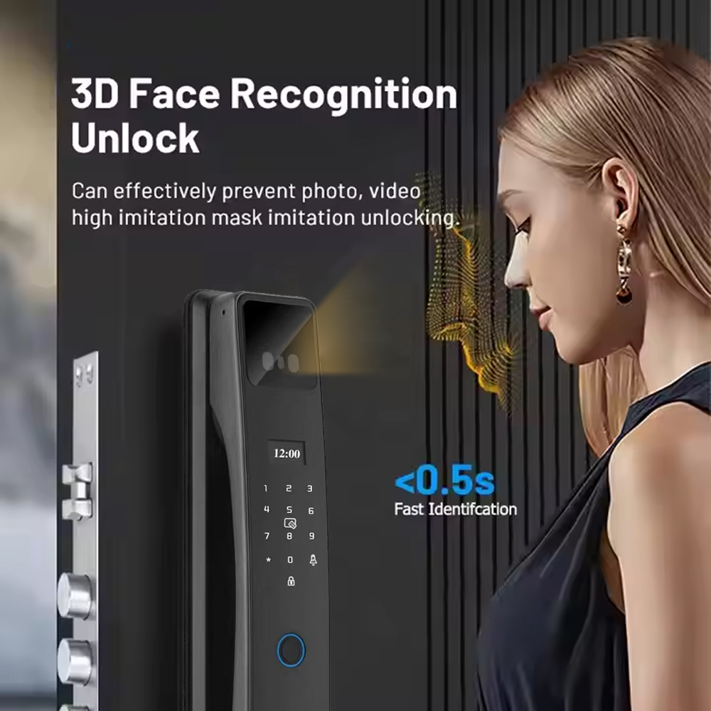 Умный электронный дверной замо – обзор и цена Home Security Indoor Cameras