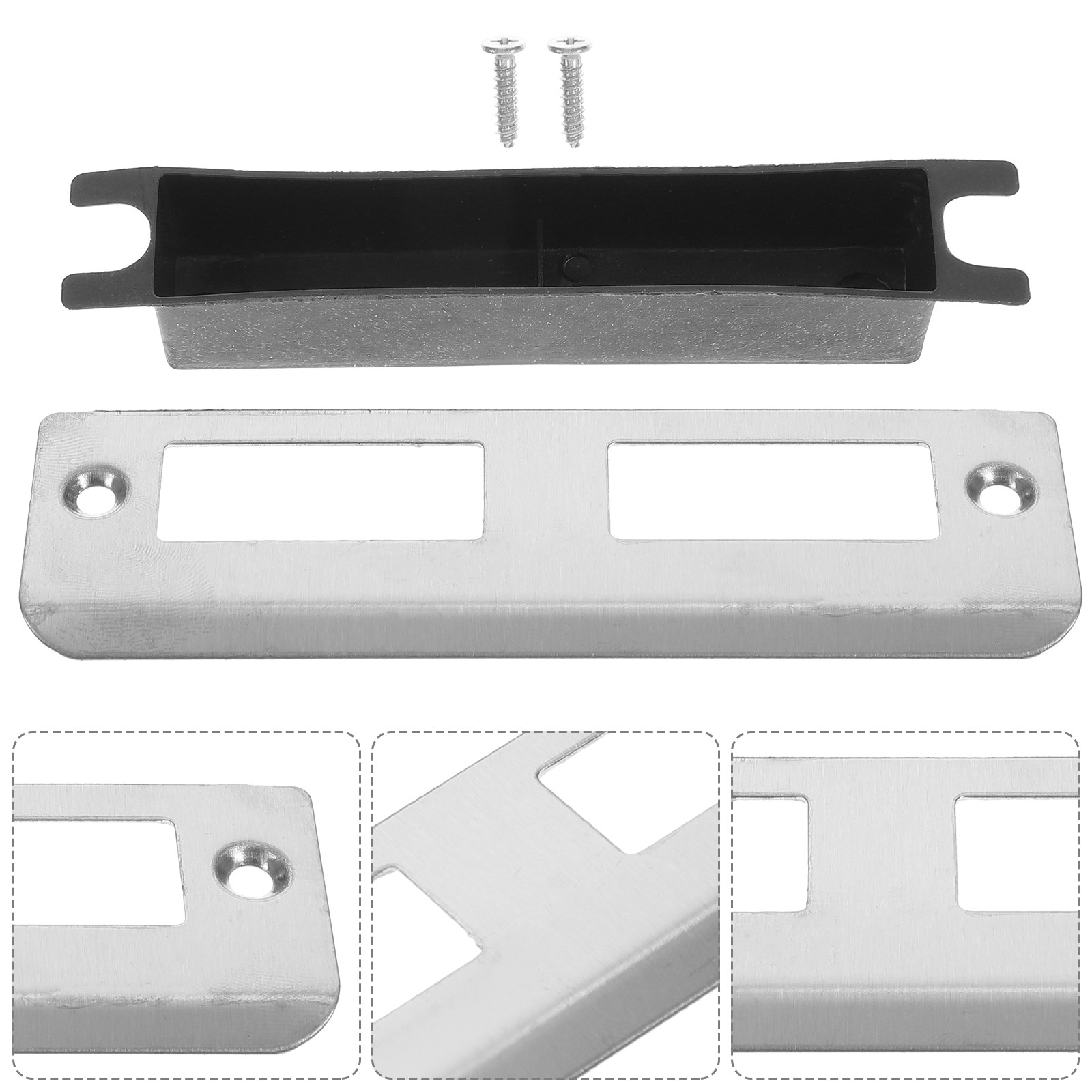 4 комплекта усиленных накладок – обзор и цена Door Reinforcer Kit